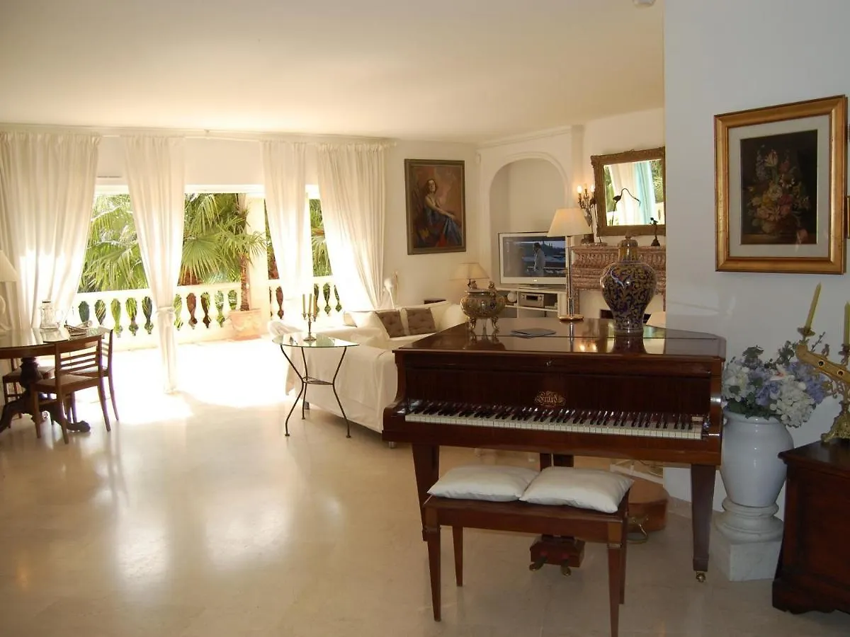 Villa Spa Hamman Sauna Juan-les-Pins