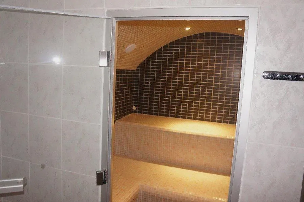 Villa Spa Hamman Sauna Juan-les-Pins