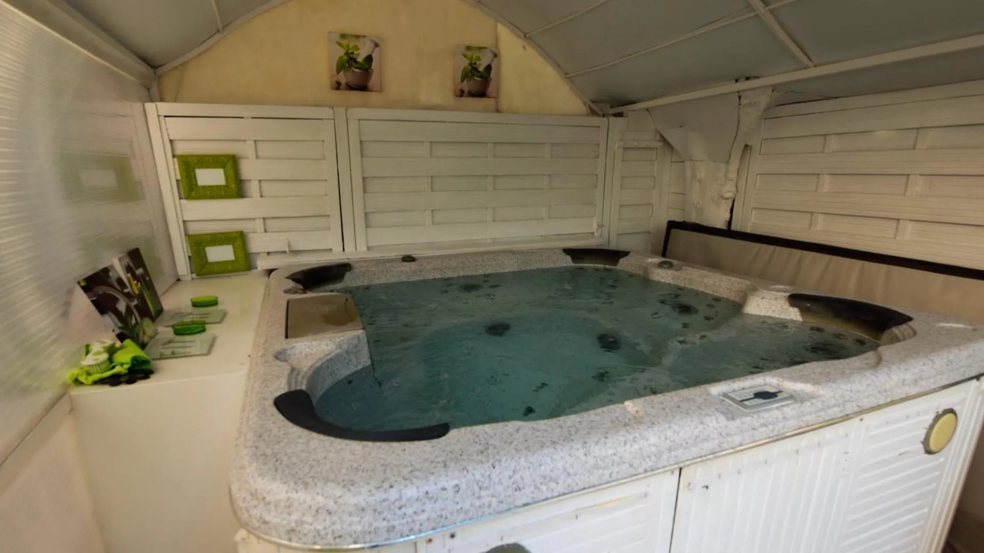 Villa Spa Hamman Sauna Juan-les-Pins