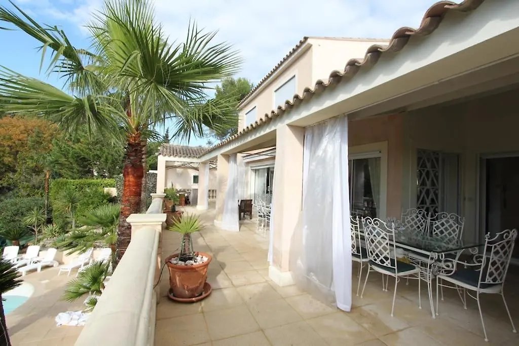 Villa Spa Hamman Sauna Juan-les-Pins