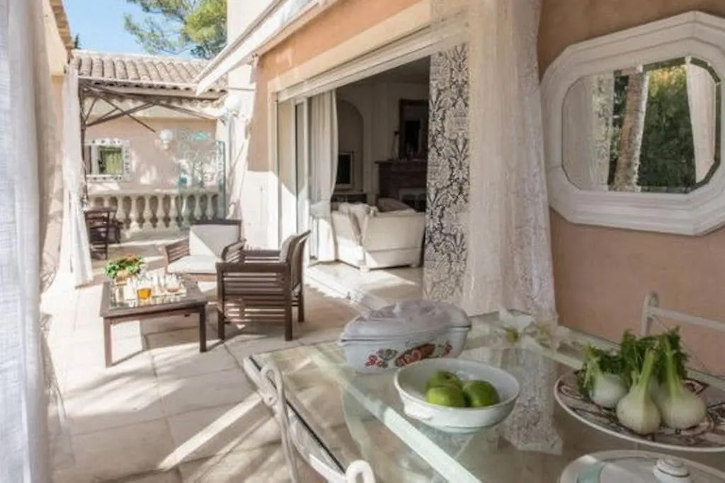 Villa Spa Hamman Sauna Juan-les-Pins 0*,  France
