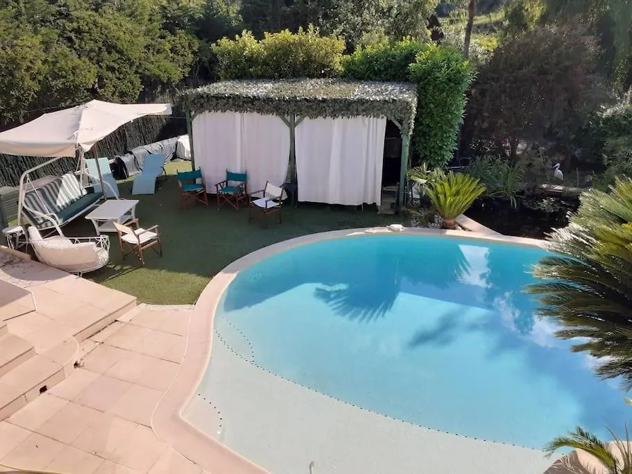 Villa Spa Hamman Sauna Juan-les-Pins