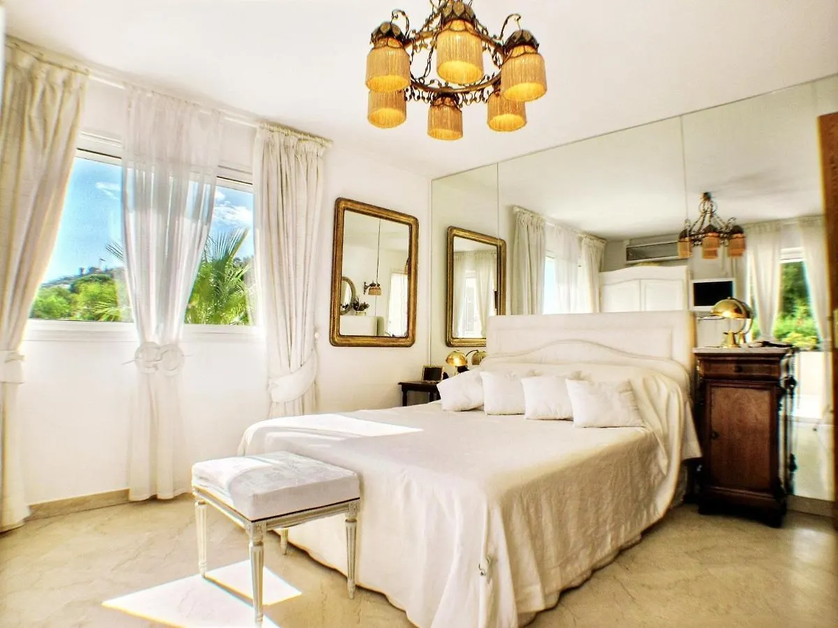 Villa Spa Hamman Sauna Juan-les-Pins 0*,  France