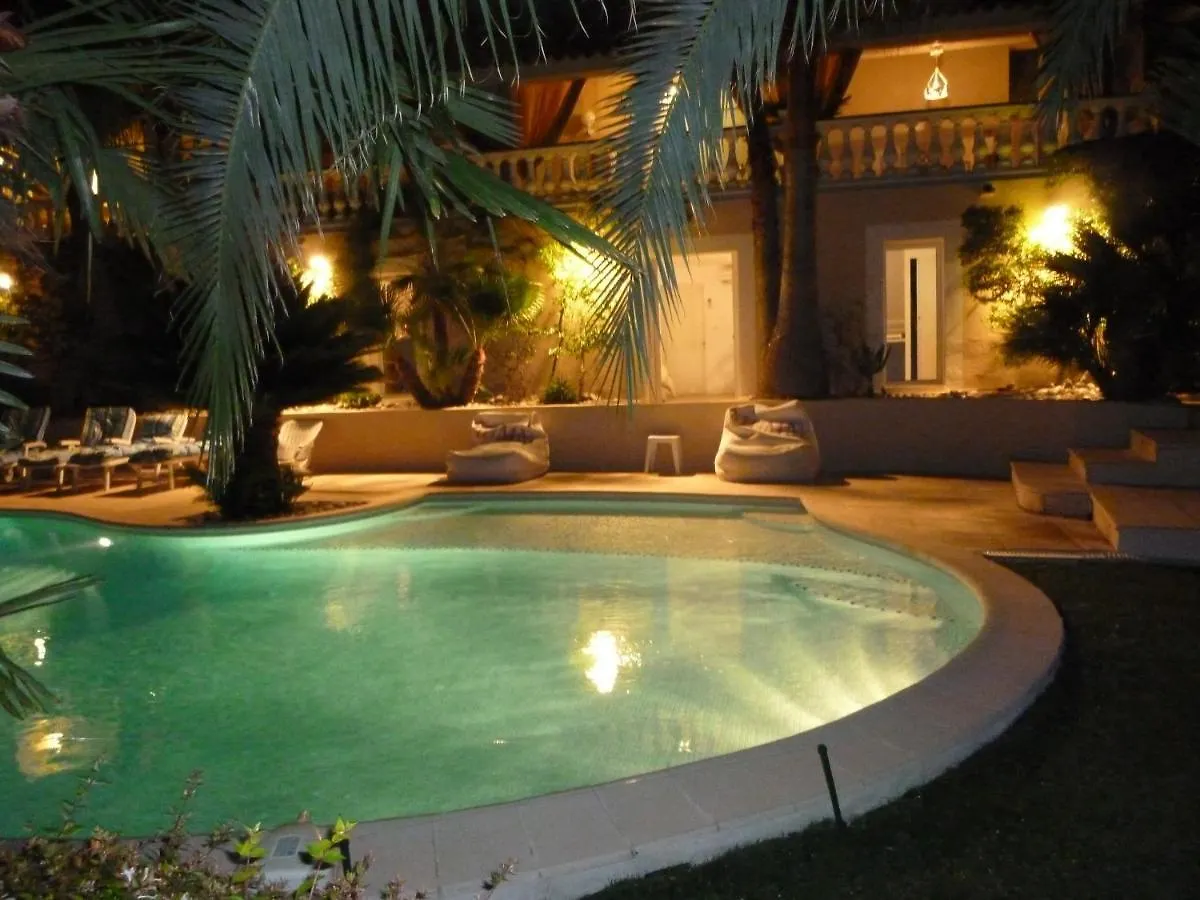 Villa Spa Hamman Sauna Juan-les-Pins 0*,