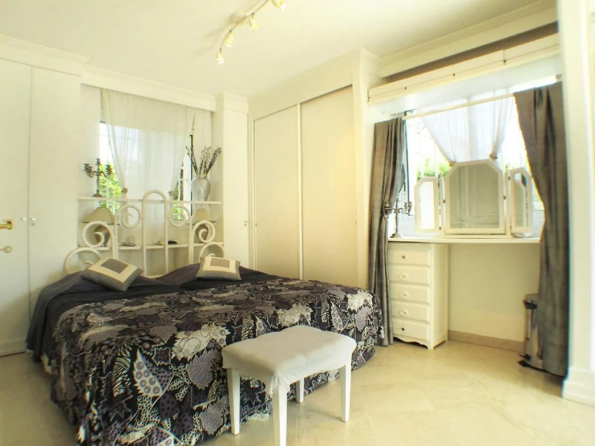 Villa Spa Hamman Sauna Juan-les-Pins France