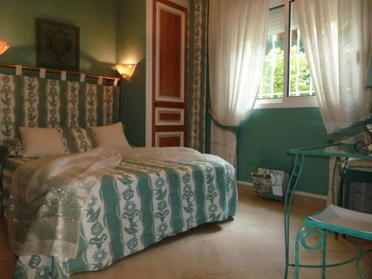 Villa Spa Hamman Sauna Juan-les-Pins France