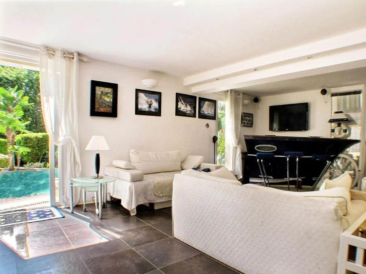 Villa Spa Hamman Sauna Juan-les-Pins 0*,