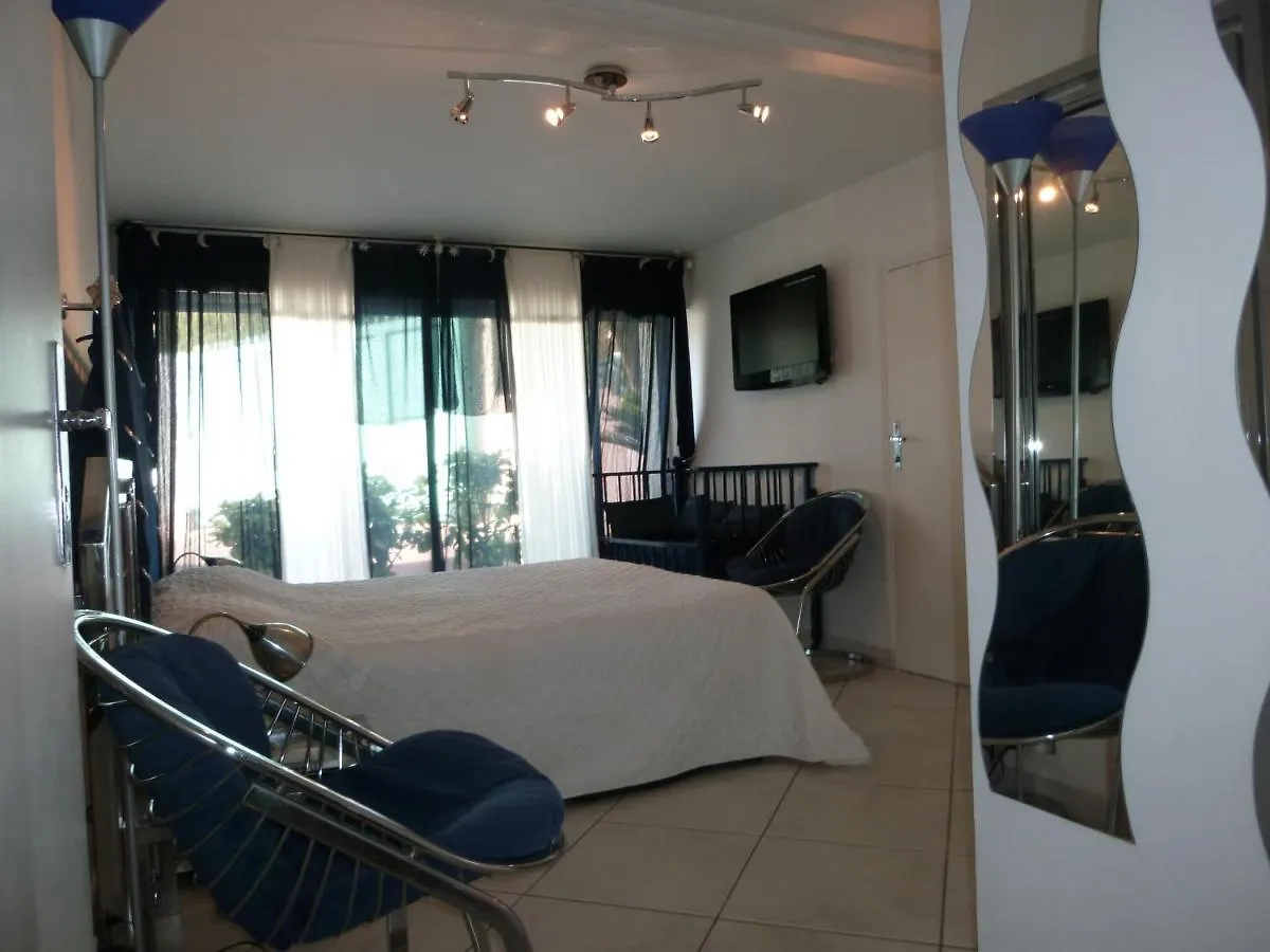 Villa Spa Hamman Sauna Juan-les-Pins