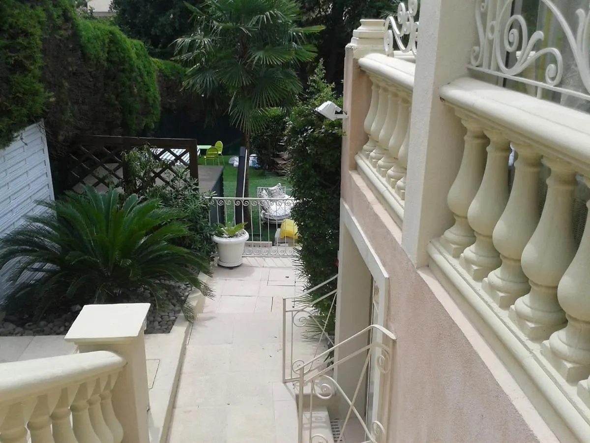 Villa Spa Hamman Sauna Juan-les-Pins