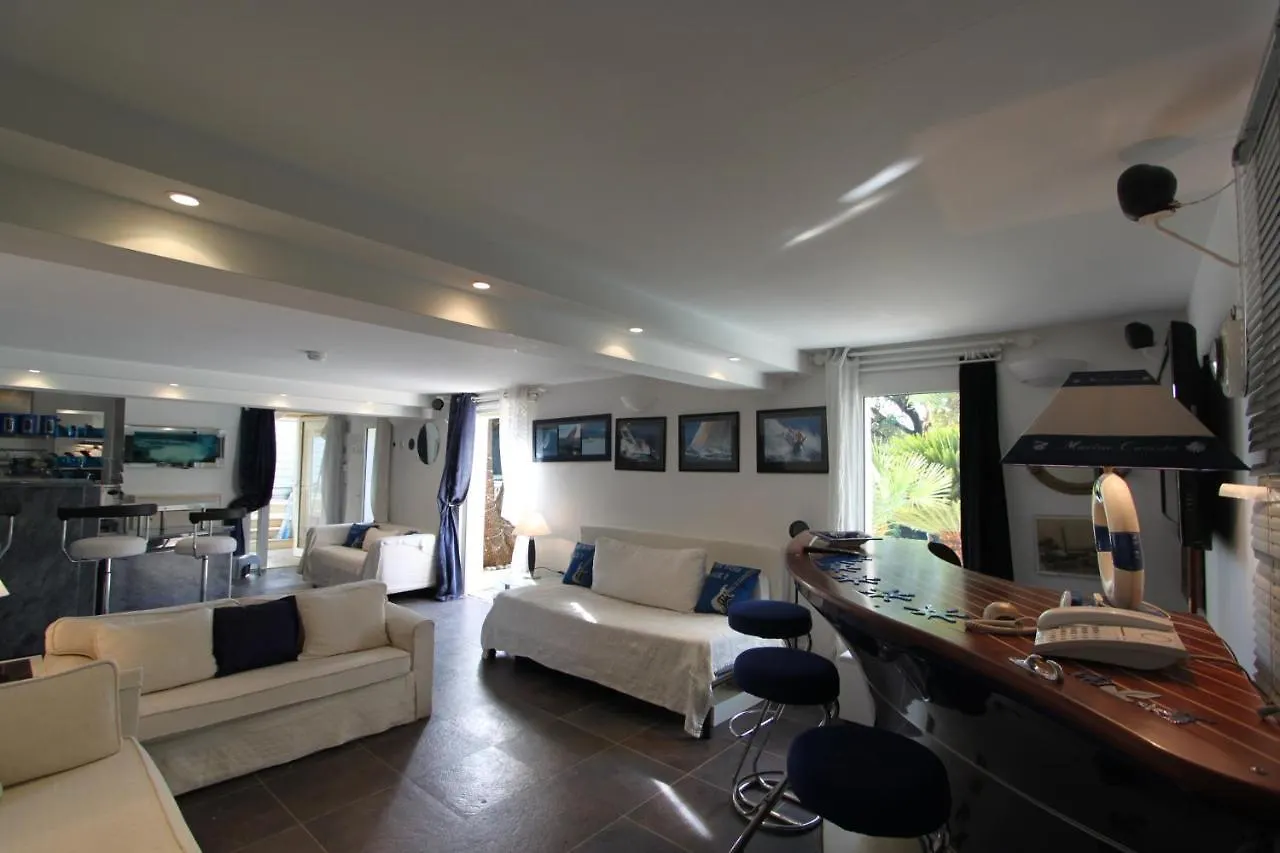 Villa Spa Hamman Sauna Juan-les-Pins