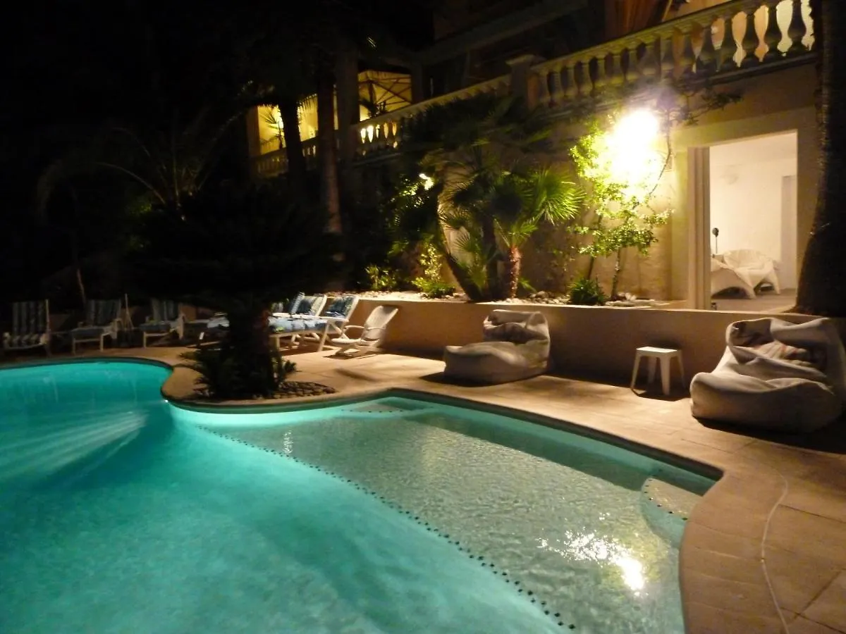 Villa Spa Hamman Sauna Juan-les-Pins
