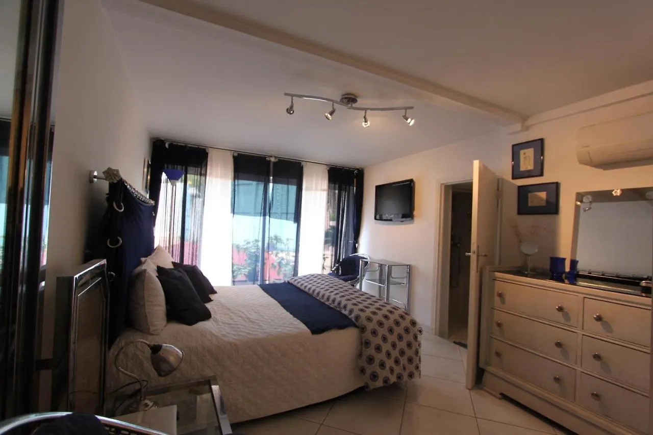 Villa Spa Hamman Sauna Juan-les-Pins