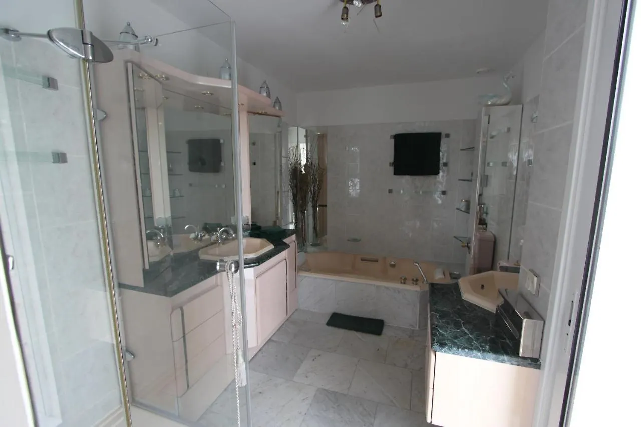 Villa Spa Hamman Sauna Juan-les-Pins