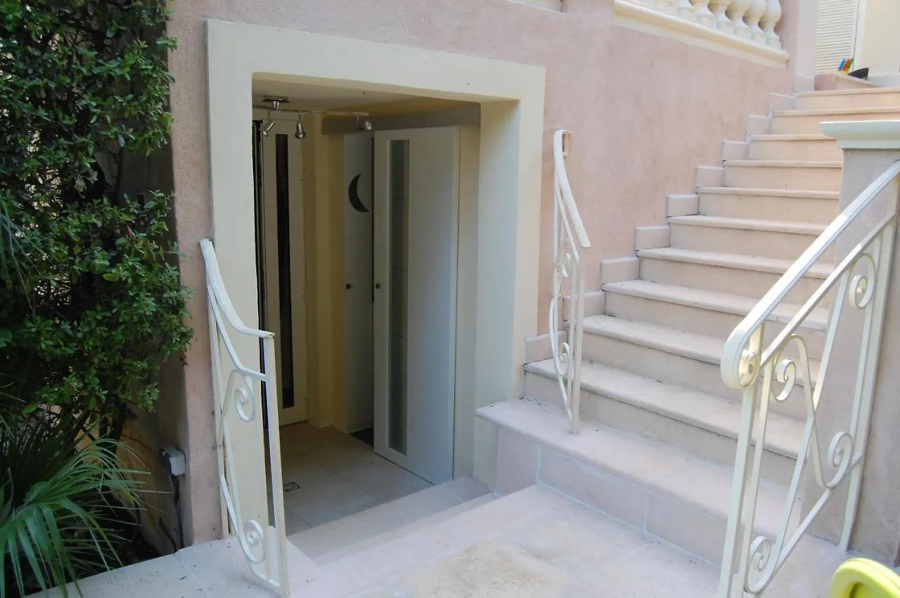 Villa Spa Hamman Sauna Juan-les-Pins