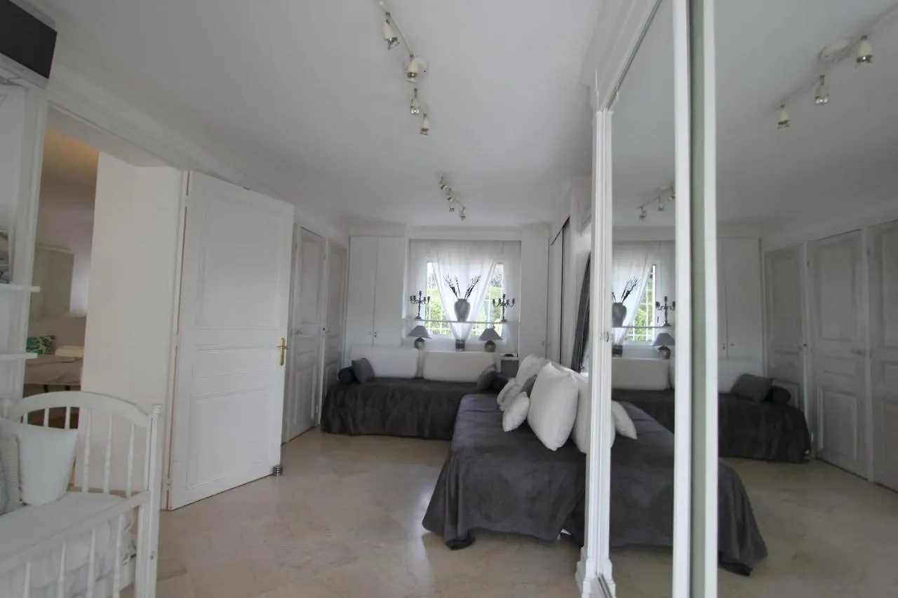 Villa Spa Hamman Sauna Juan-les-Pins France