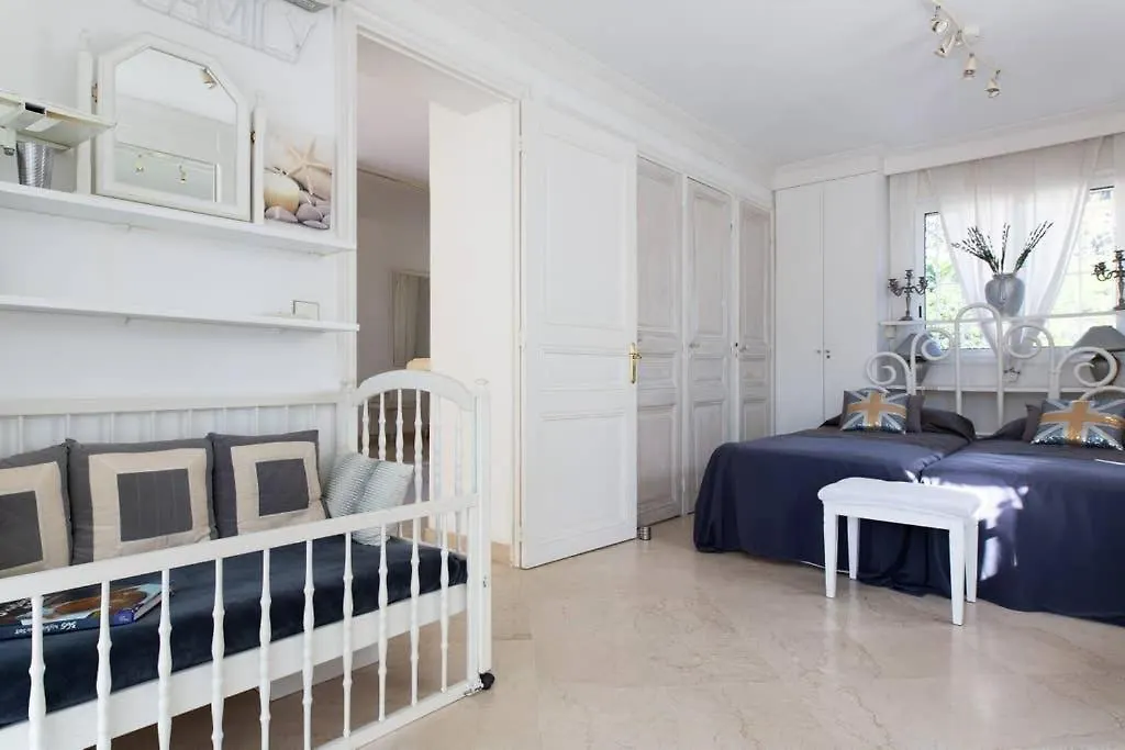 Villa Spa Hamman Sauna Juan-les-Pins