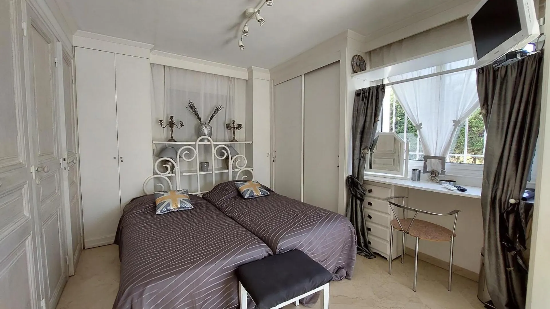 Villa Spa Hamman Sauna Juan-les-Pins