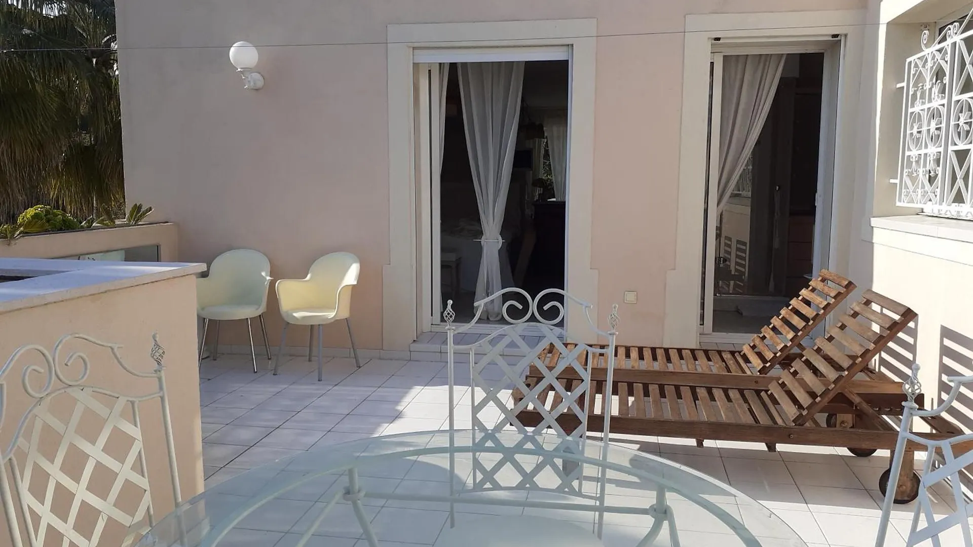 Villa Spa Hamman Sauna Juan-les-Pins