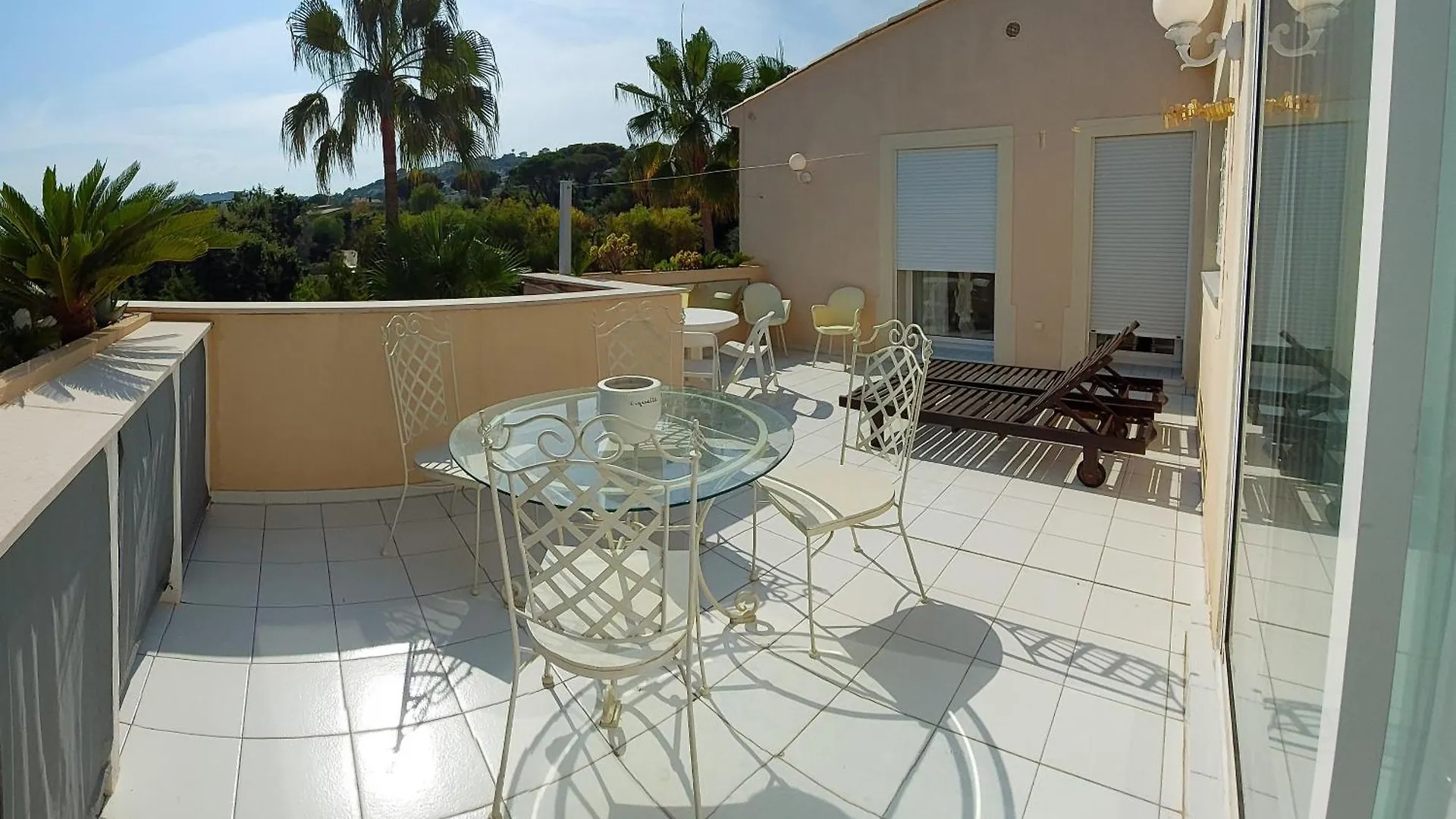 Villa Spa Hamman Sauna Juan-les-Pins