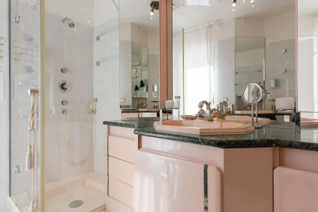 Villa Spa Hamman Sauna Juan-les-Pins