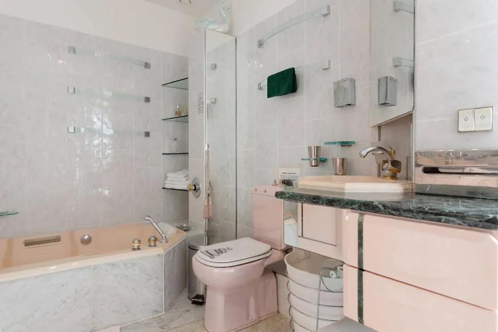 Villa Spa Hamman Sauna Juan-les-Pins