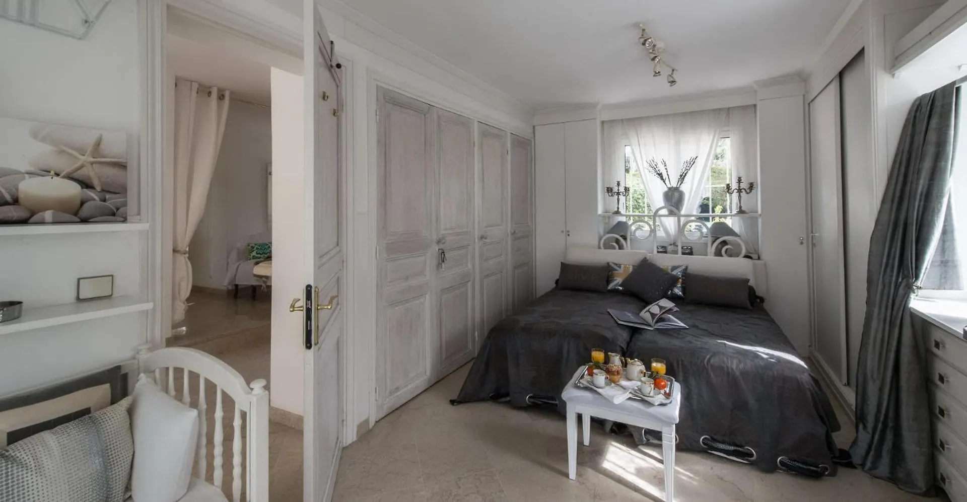 Villa Spa Hamman Sauna Juan-les-Pins