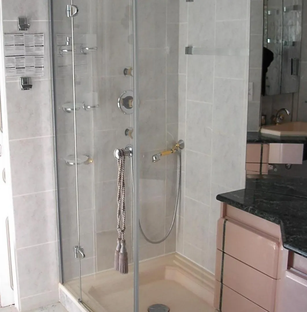 Villa Spa Hamman Sauna Juan-les-Pins France