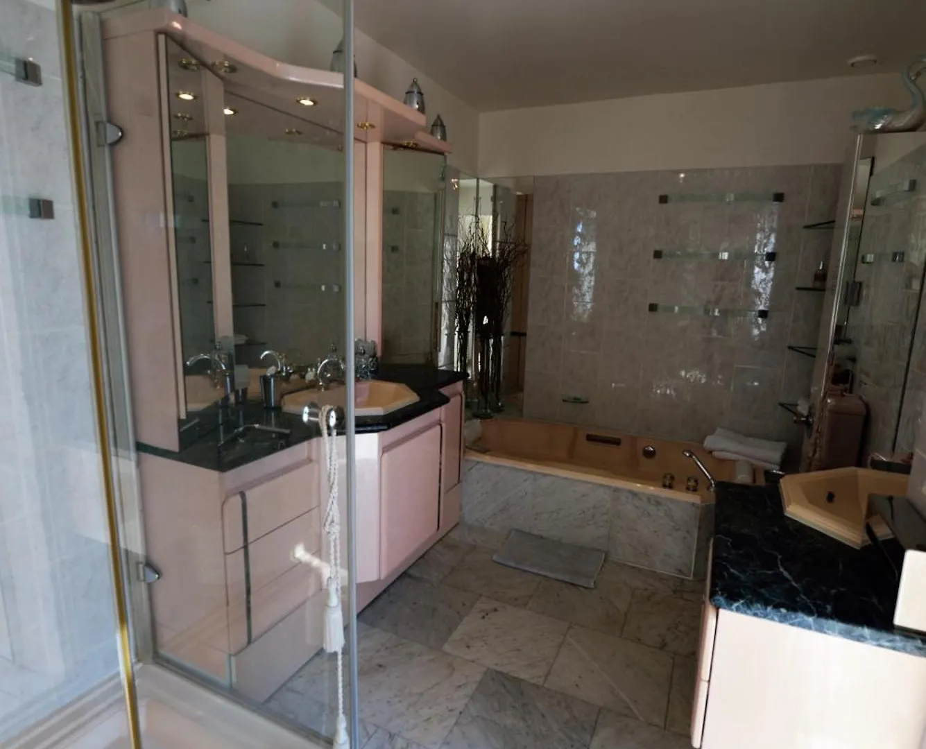 Villa Spa Hamman Sauna Juan-les-Pins