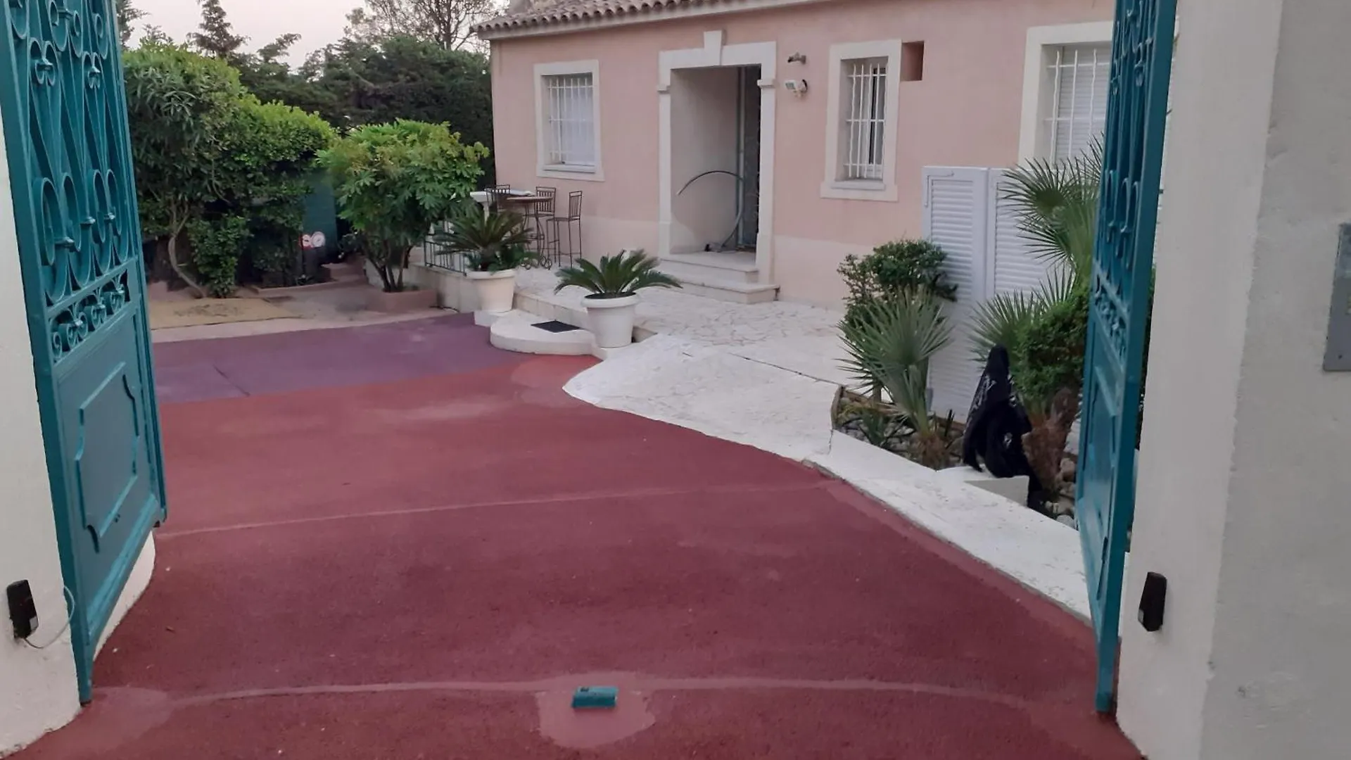 Villa Spa Hamman Sauna Juan-les-Pins France
