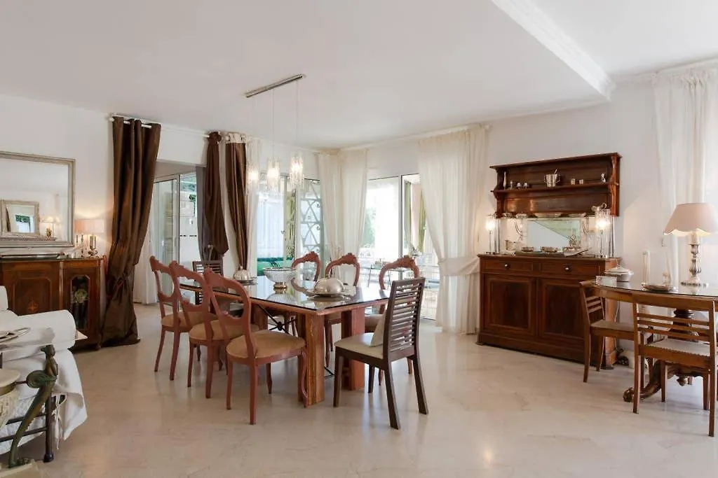 Villa Spa Hamman Sauna Juan-les-Pins France