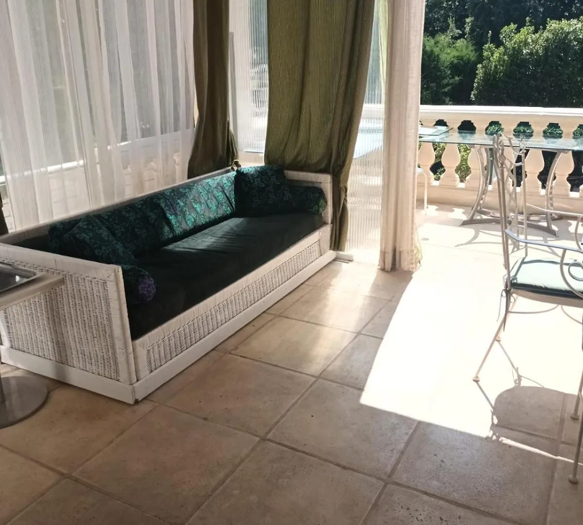 Villa Spa Hamman Sauna Juan-les-Pins France