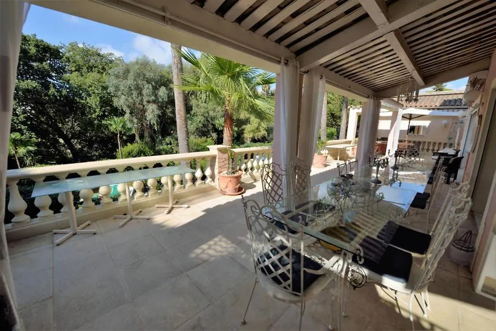 Villa Spa Hamman Sauna Juan-les-Pins