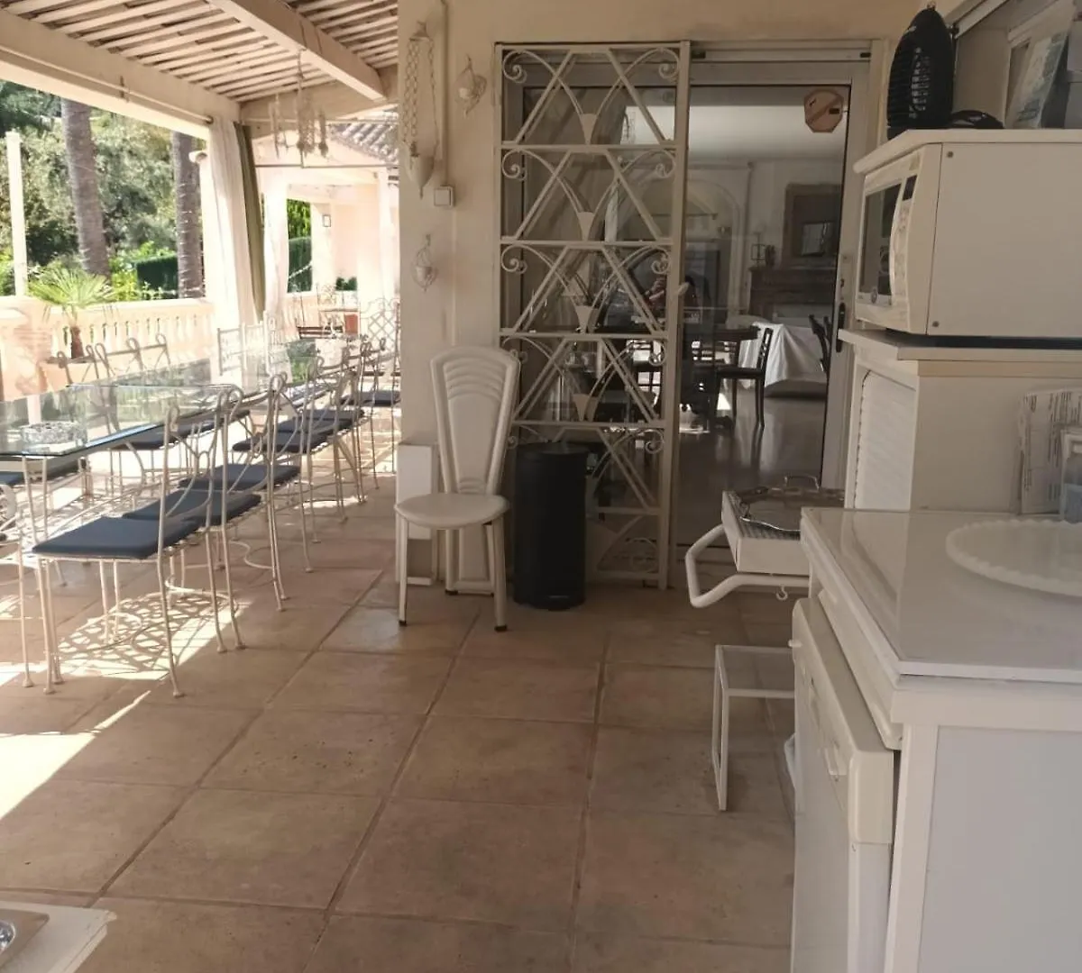 Villa Spa Hamman Sauna Juan-les-Pins