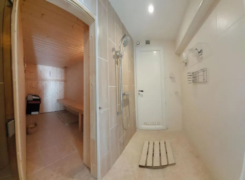 Villa Spa Hamman Sauna Juan-les-Pins
