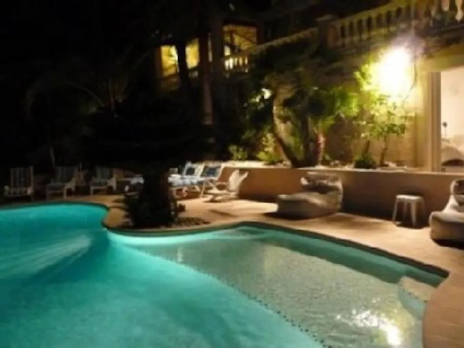 Villa Spa Hamman Sauna Juan-les-Pins France