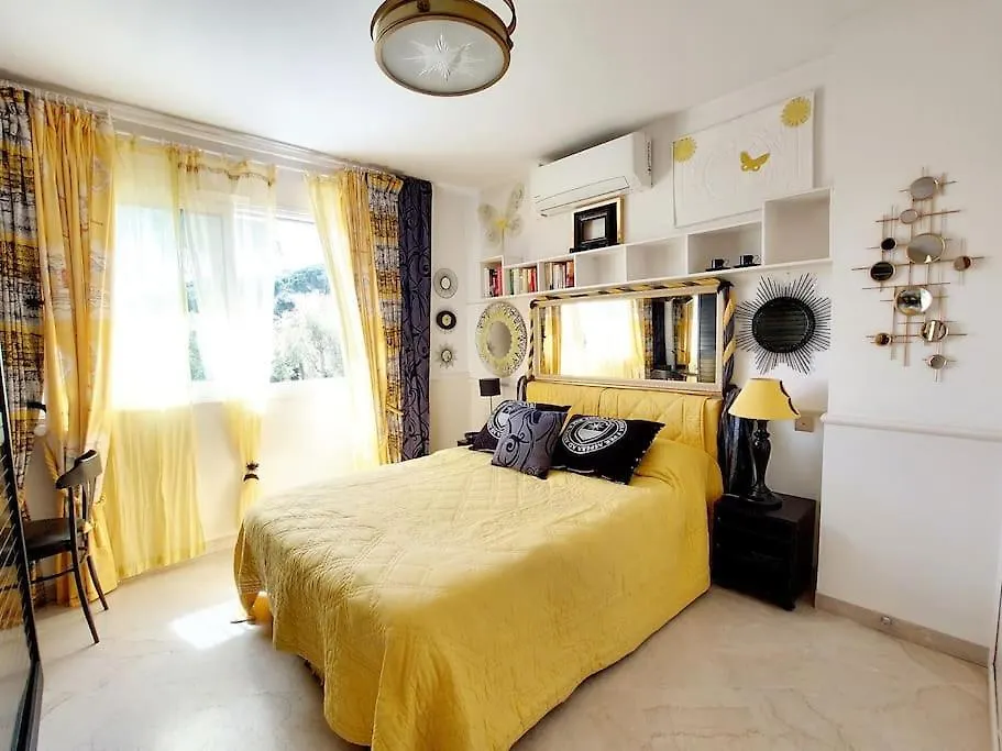 Villa Spa Hamman Sauna Juan-les-Pins