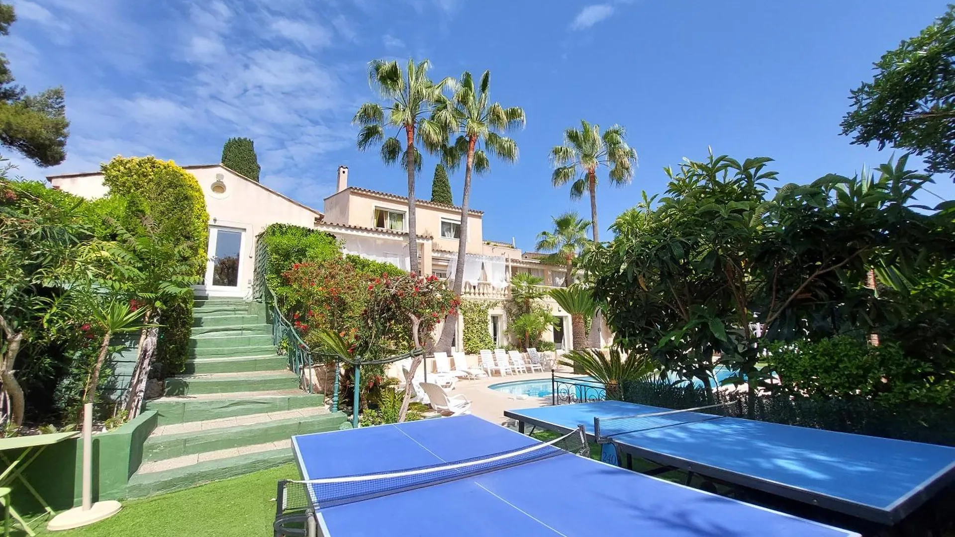 Villa Spa Hamman Sauna Juan-les-Pins 0*,  France