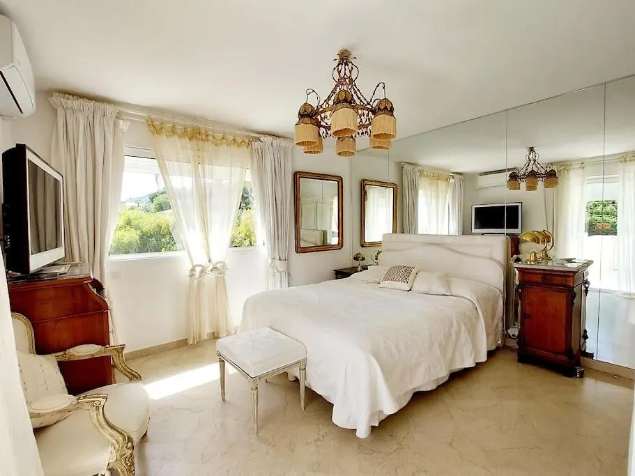 Villa Spa Hamman Sauna Juan-les-Pins 0*,