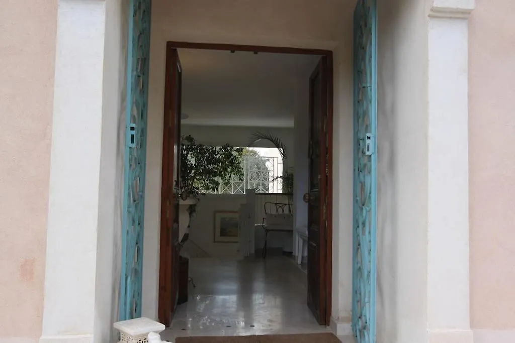 Villa Spa Hamman Sauna Juan-les-Pins France