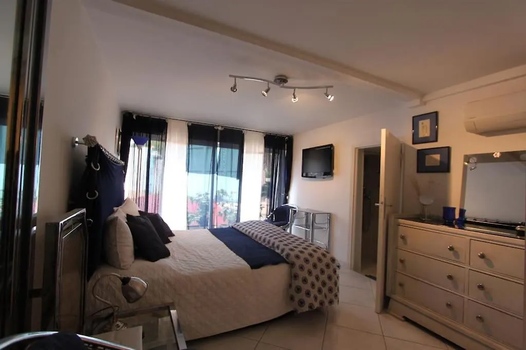 Villa Spa Hamman Sauna Juan-les-Pins