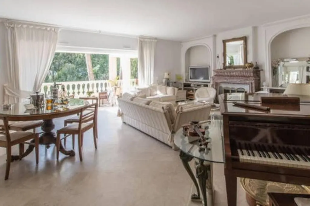 Villa Spa Hamman Sauna Juan-les-Pins