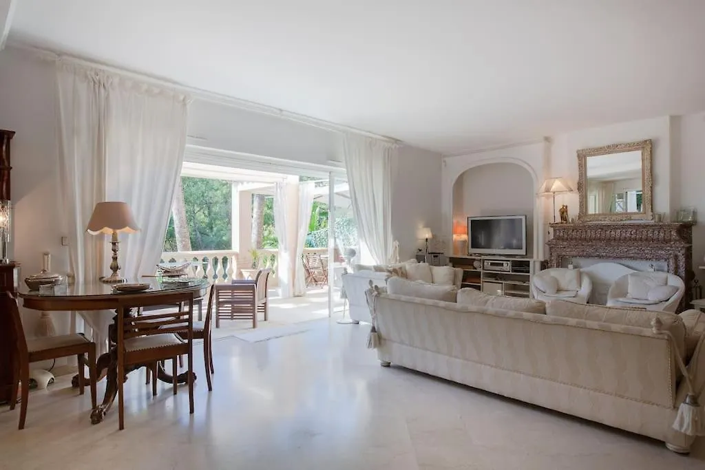Villa Spa Hamman Sauna Juan-les-Pins