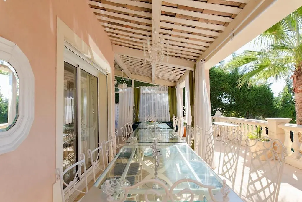 Villa Spa Hamman Sauna Juan-les-Pins