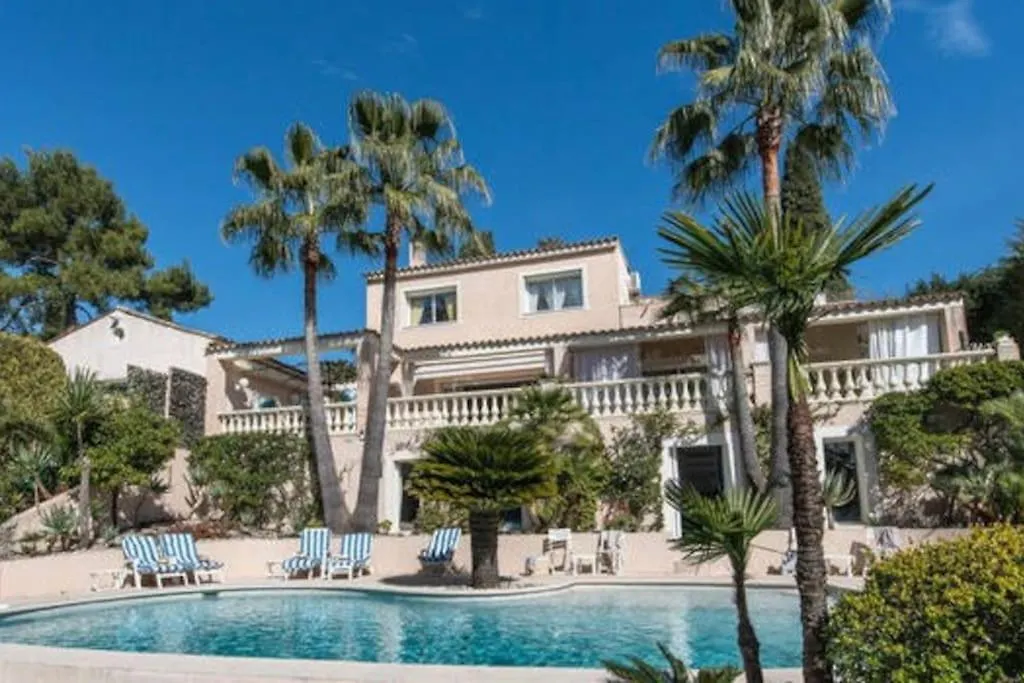Villa Spa Hamman Sauna Juan-les-Pins