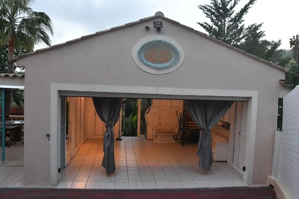 Villa Spa Hamman Sauna Juan-les-Pins France
