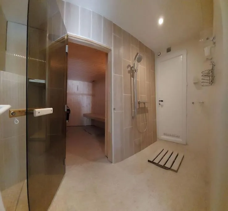 Villa Spa Hamman Sauna Juan-les-Pins 0*,  France
