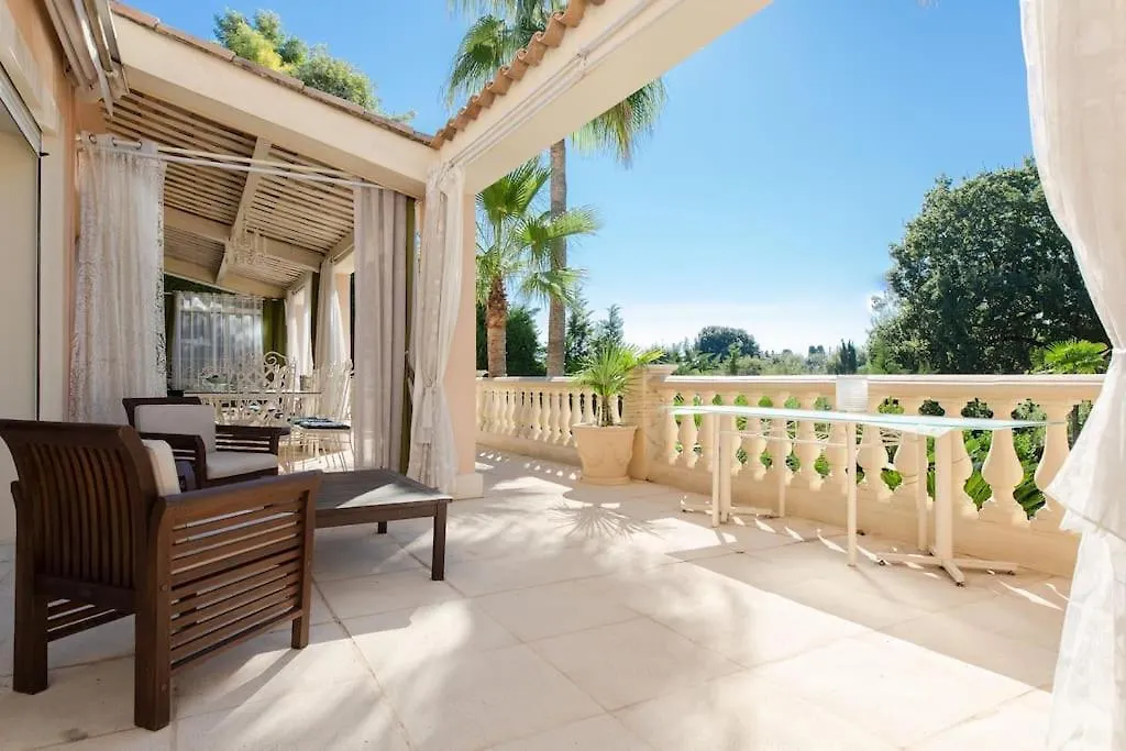 Villa Spa Hamman Sauna Juan-les-Pins