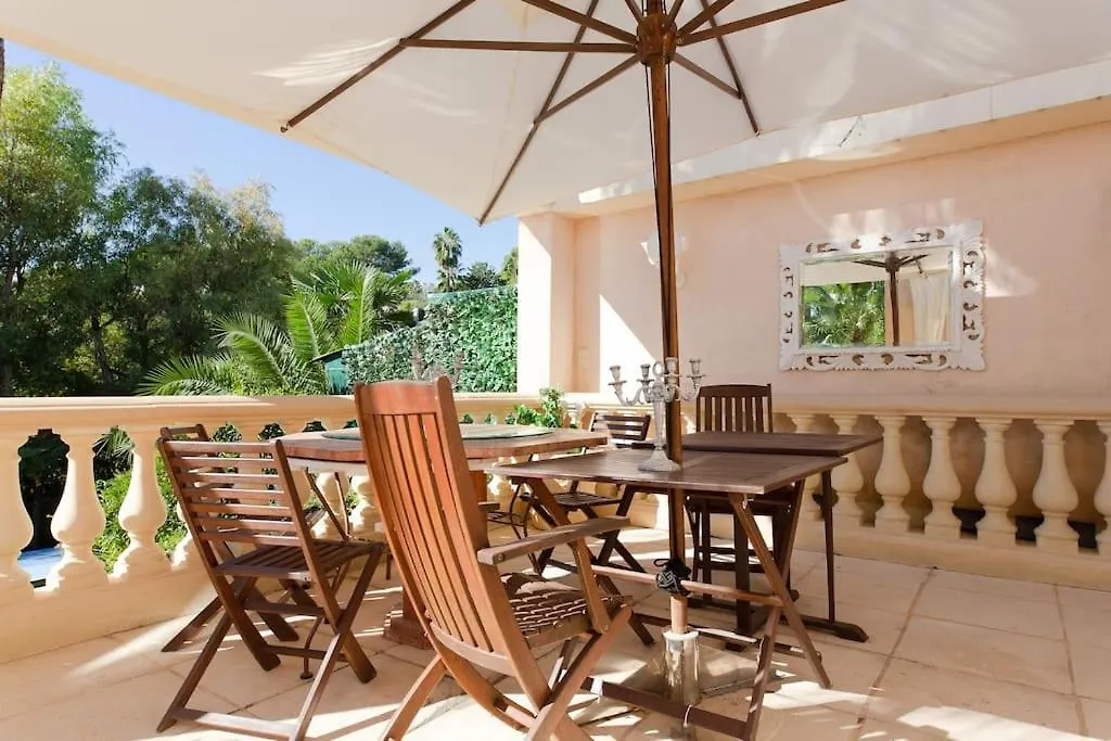 Villa Spa Hamman Sauna Juan-les-Pins