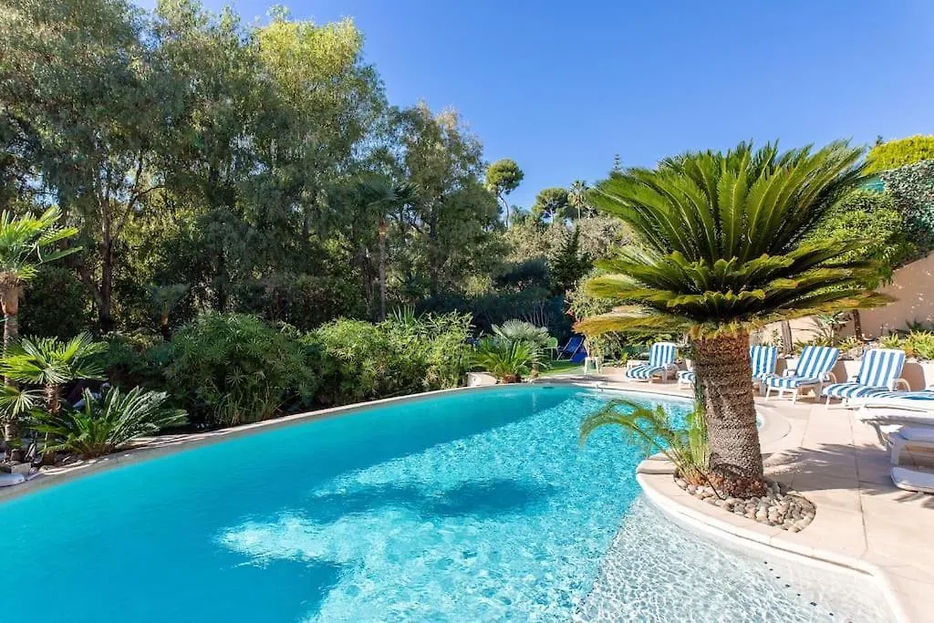 Villa Spa Hamman Sauna Juan-les-Pins France