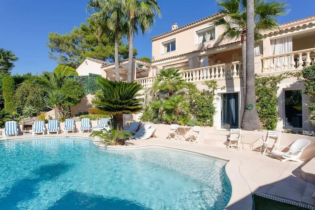 Villa Spa Hamman Sauna Juan-les-Pins